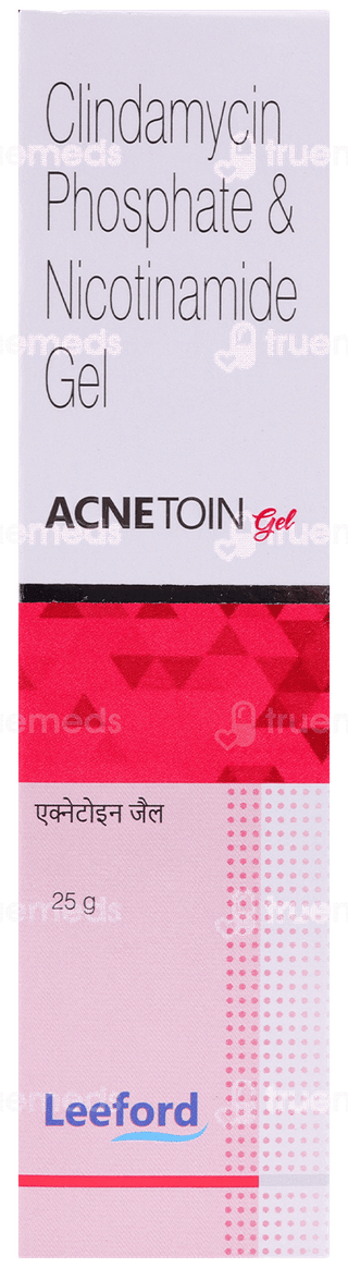 Acnetoin Gel 25Gm